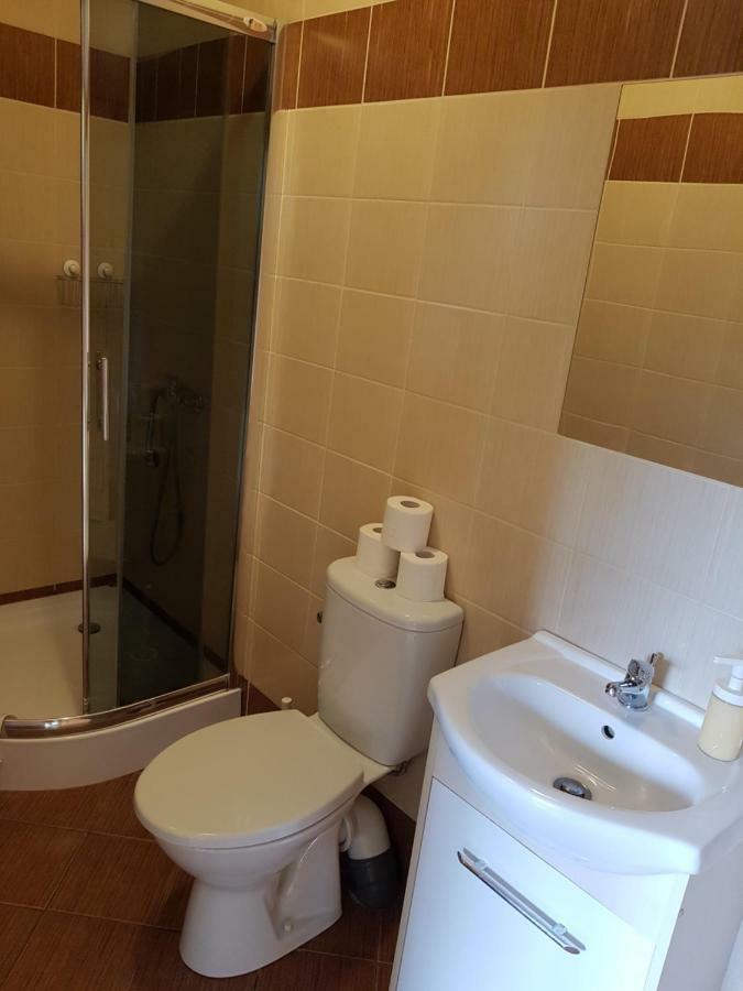 Apartamenty Nadmorskie Wladyslawowo Ngoại thất bức ảnh