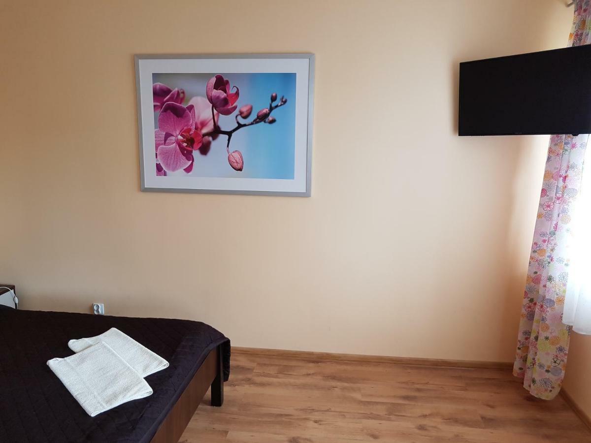Apartamenty Nadmorskie Wladyslawowo Ngoại thất bức ảnh