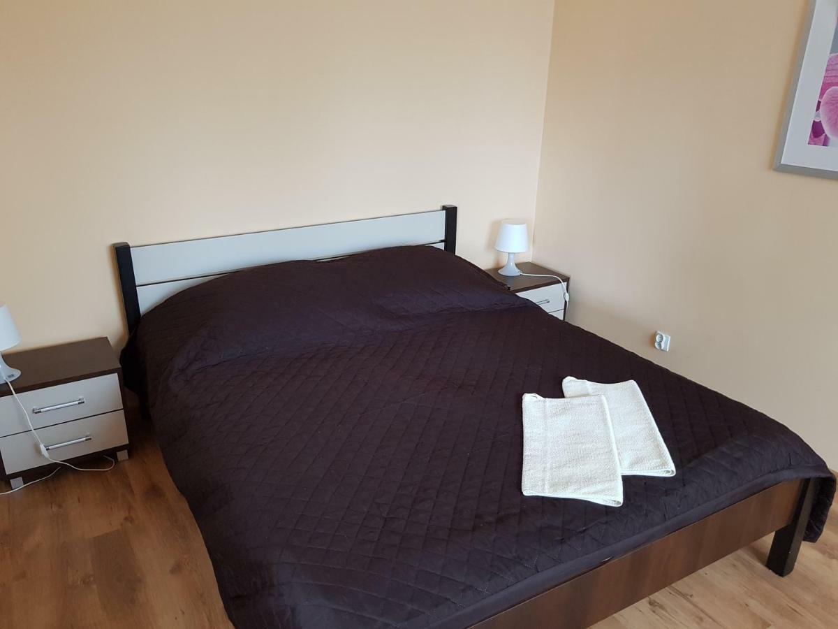 Apartamenty Nadmorskie Wladyslawowo Ngoại thất bức ảnh
