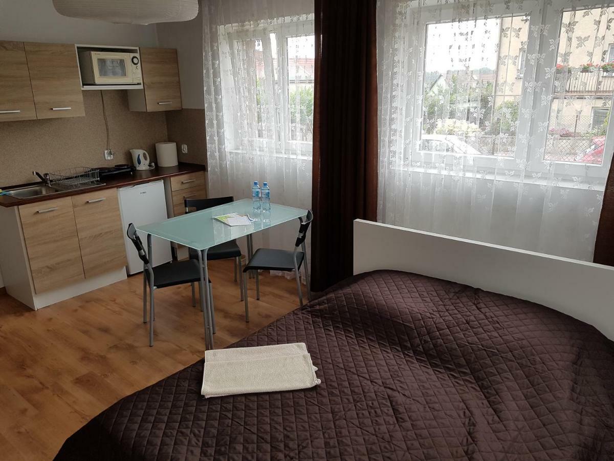 Apartamenty Nadmorskie Wladyslawowo Ngoại thất bức ảnh