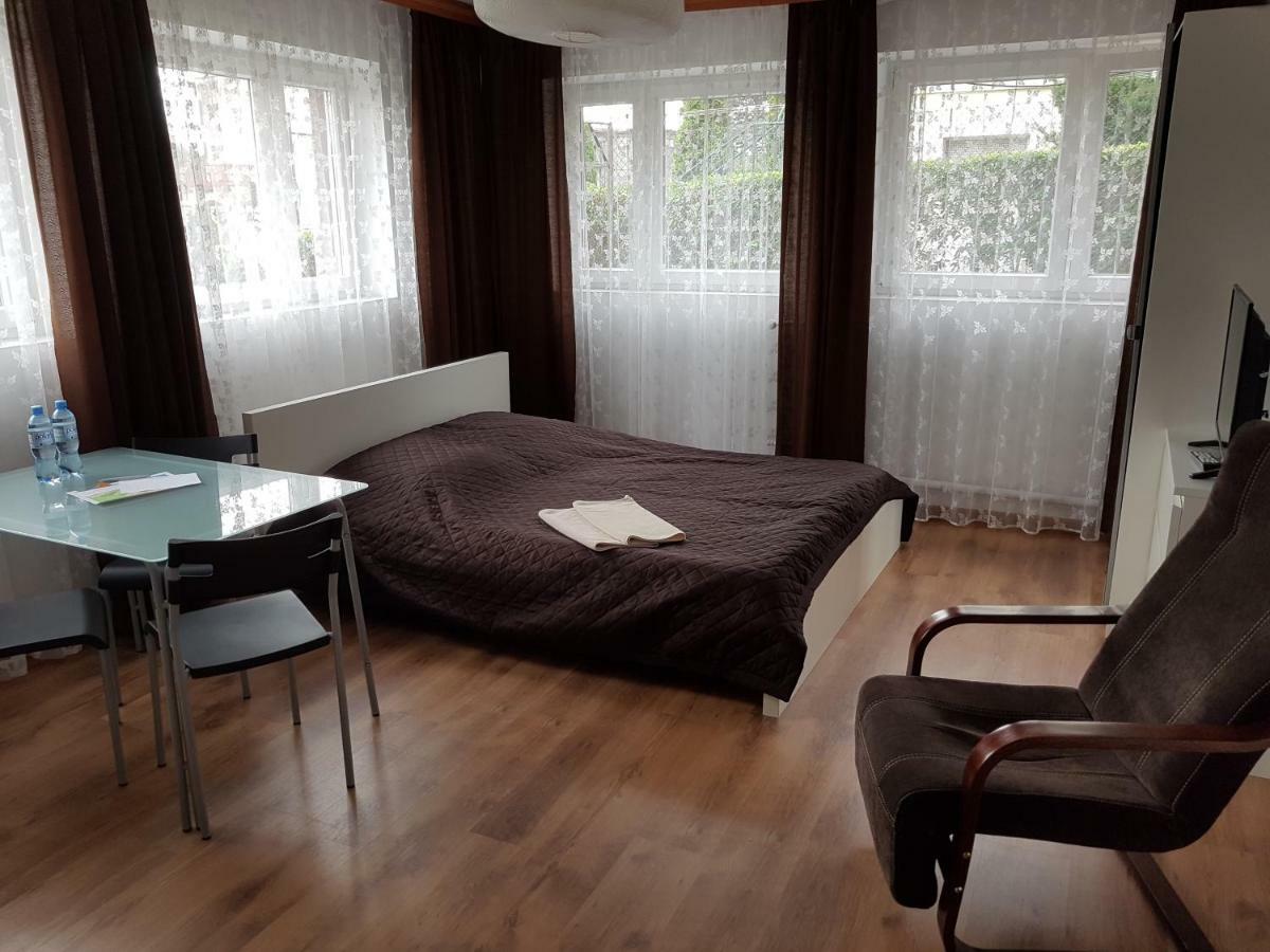 Apartamenty Nadmorskie Wladyslawowo Ngoại thất bức ảnh