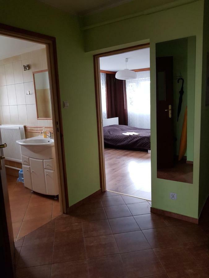 Apartamenty Nadmorskie Wladyslawowo Ngoại thất bức ảnh