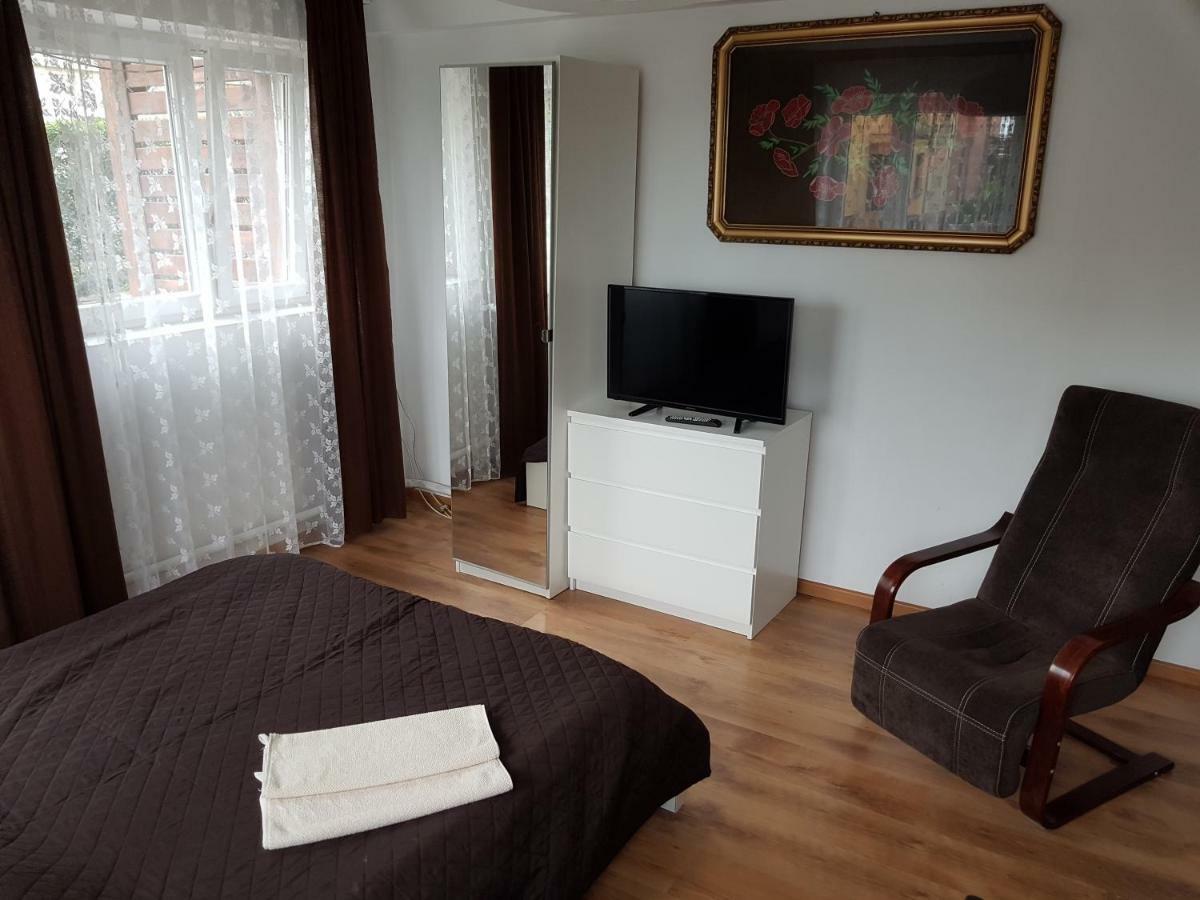 Apartamenty Nadmorskie Wladyslawowo Ngoại thất bức ảnh