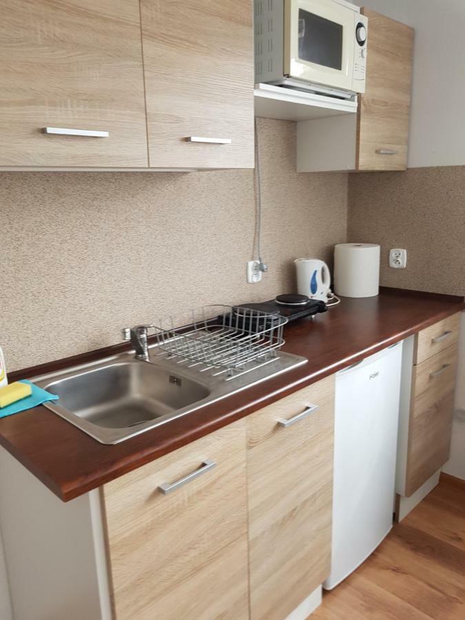Apartamenty Nadmorskie Wladyslawowo Ngoại thất bức ảnh