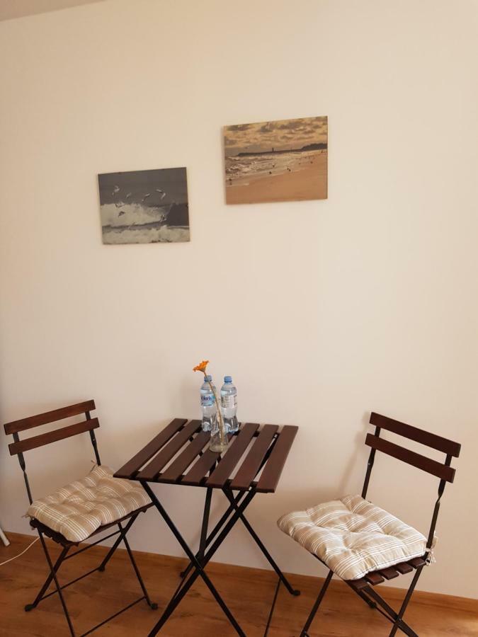 Apartamenty Nadmorskie Wladyslawowo Ngoại thất bức ảnh