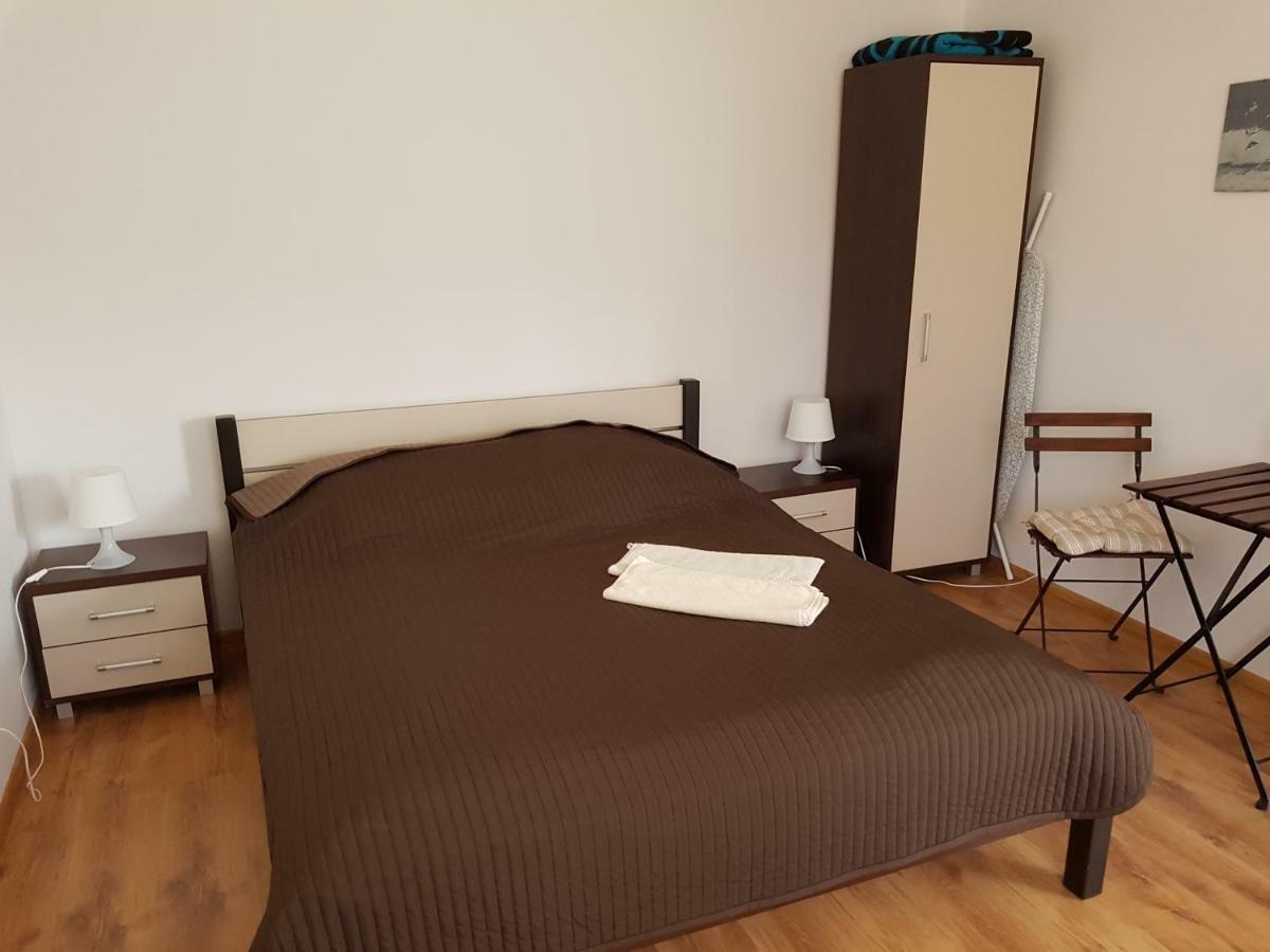 Apartamenty Nadmorskie Wladyslawowo Ngoại thất bức ảnh