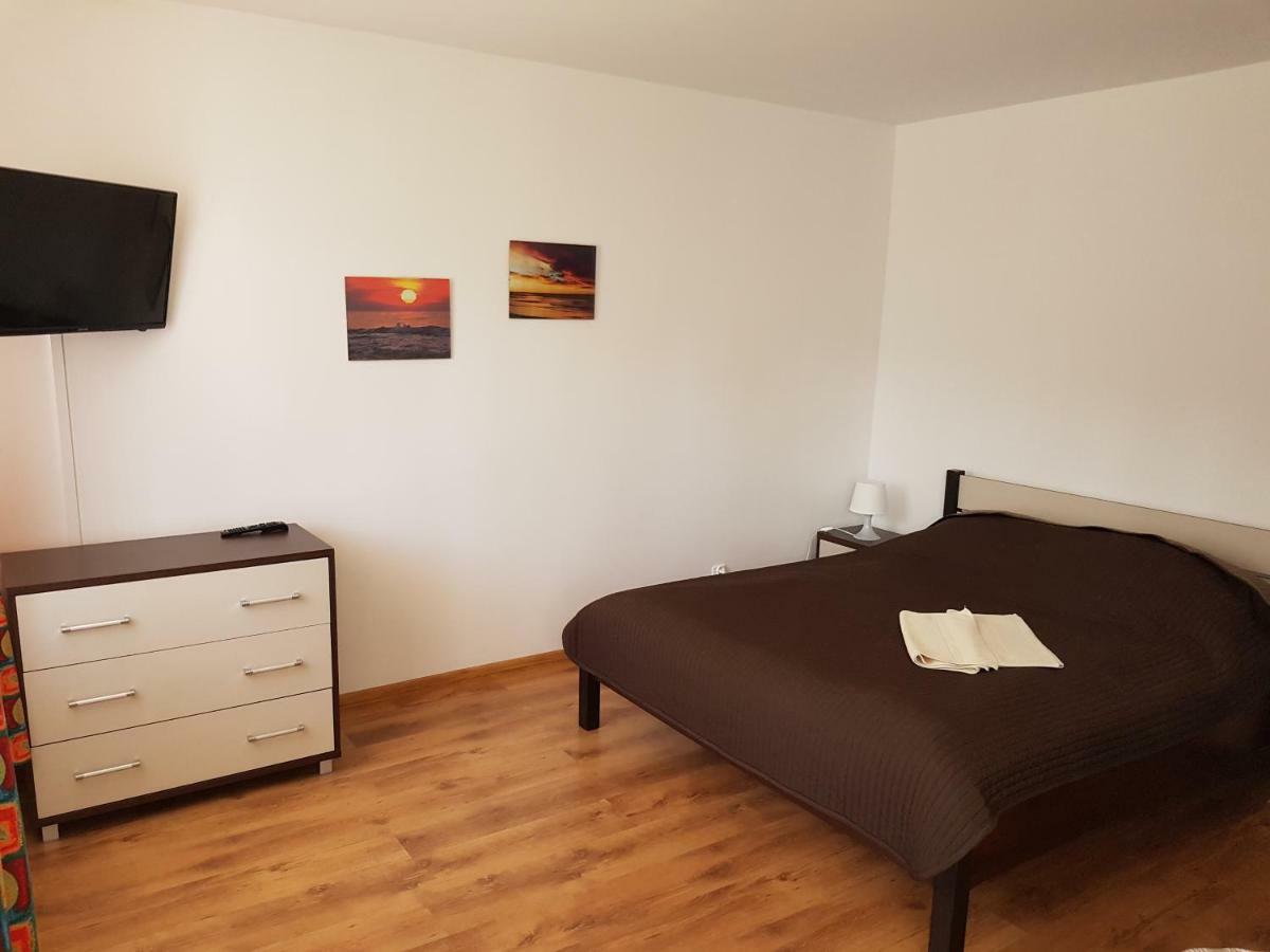 Apartamenty Nadmorskie Wladyslawowo Ngoại thất bức ảnh