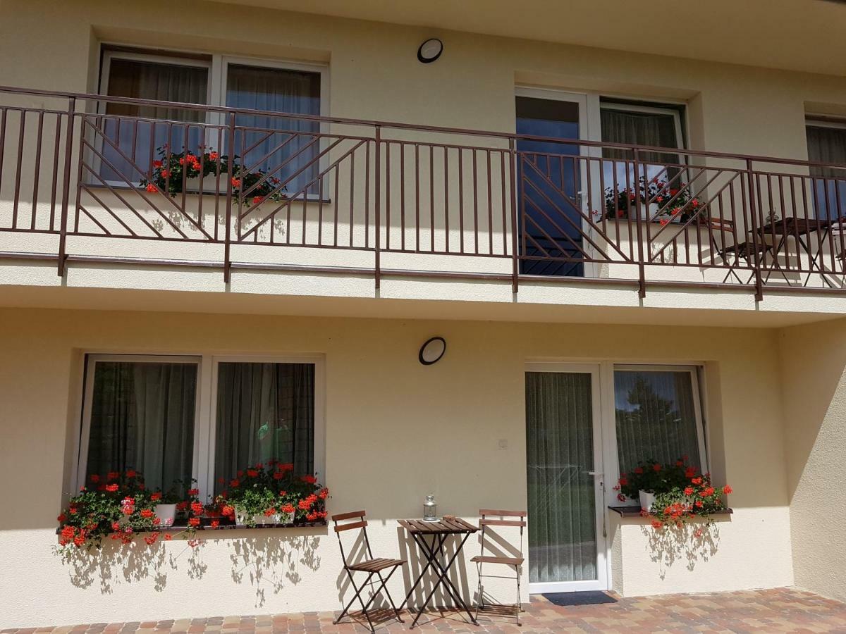 Apartamenty Nadmorskie Wladyslawowo Ngoại thất bức ảnh