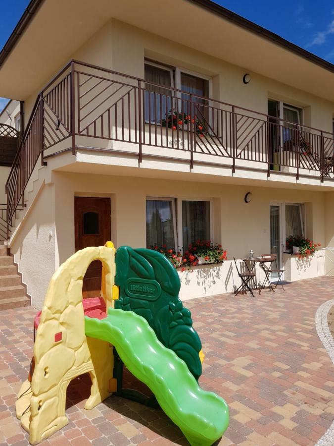 Apartamenty Nadmorskie Wladyslawowo Ngoại thất bức ảnh