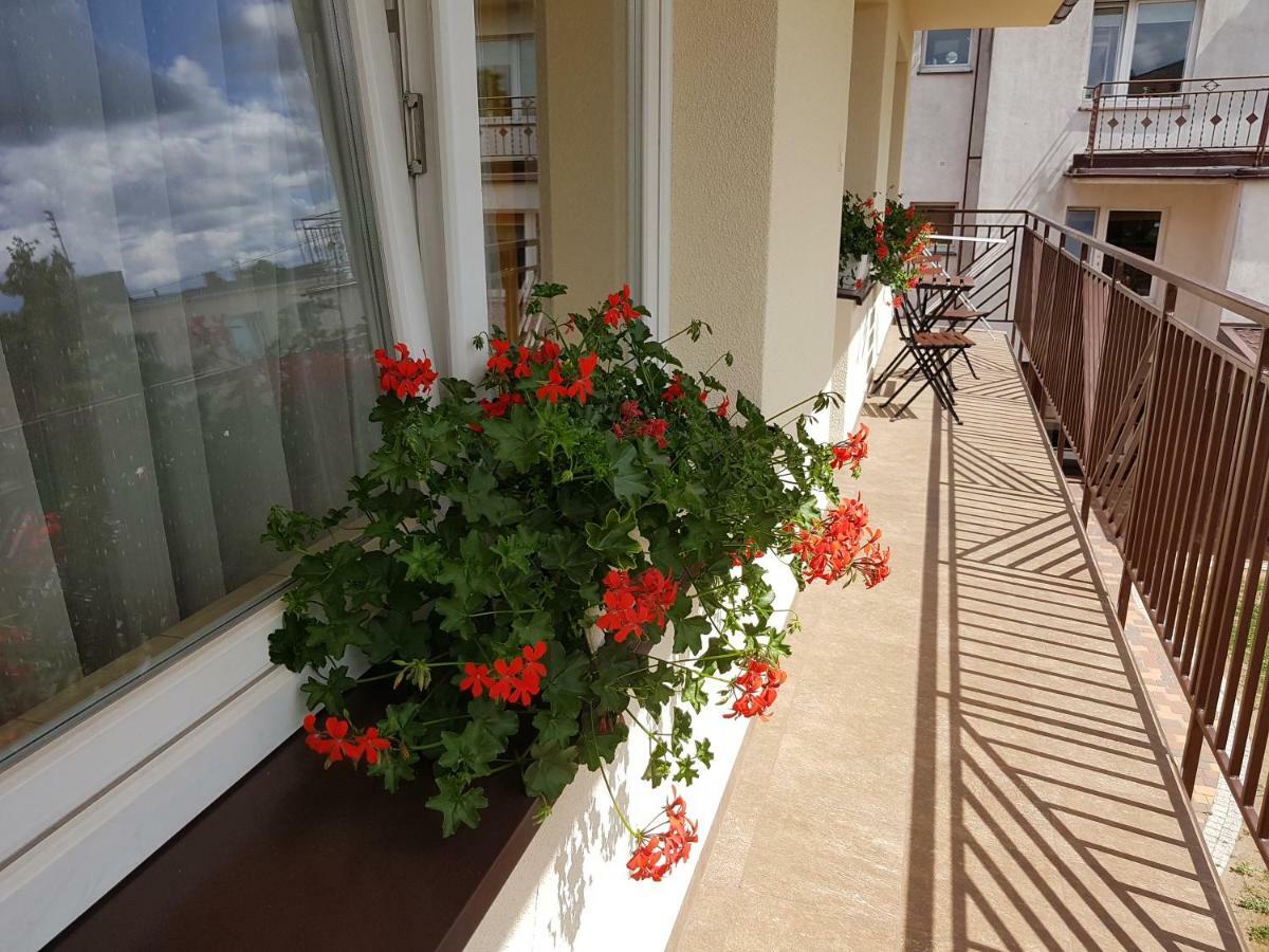 Apartamenty Nadmorskie Wladyslawowo Ngoại thất bức ảnh